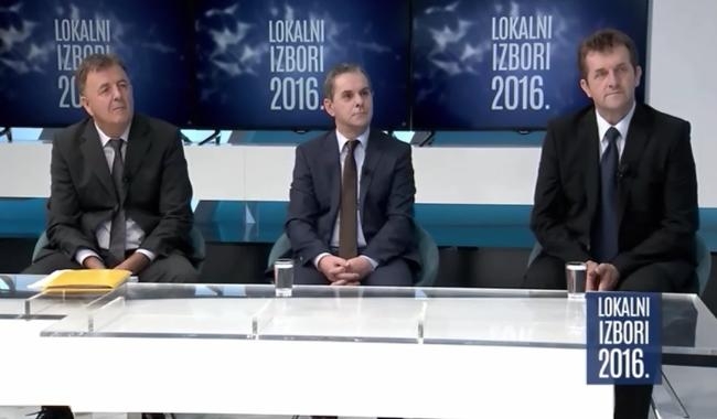 [VIDEO] Pogledajte sučeljavanje kandidata za načelnika općine Čapljina