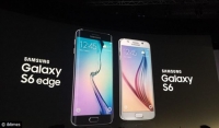 Samsung predstavio Galaxy S6 i Galaxy S6 Edge